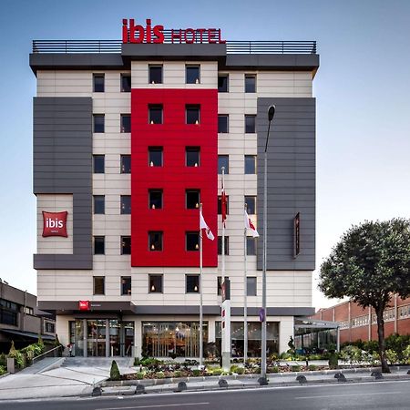 Hotel Ibis Istanbul West Exterior foto